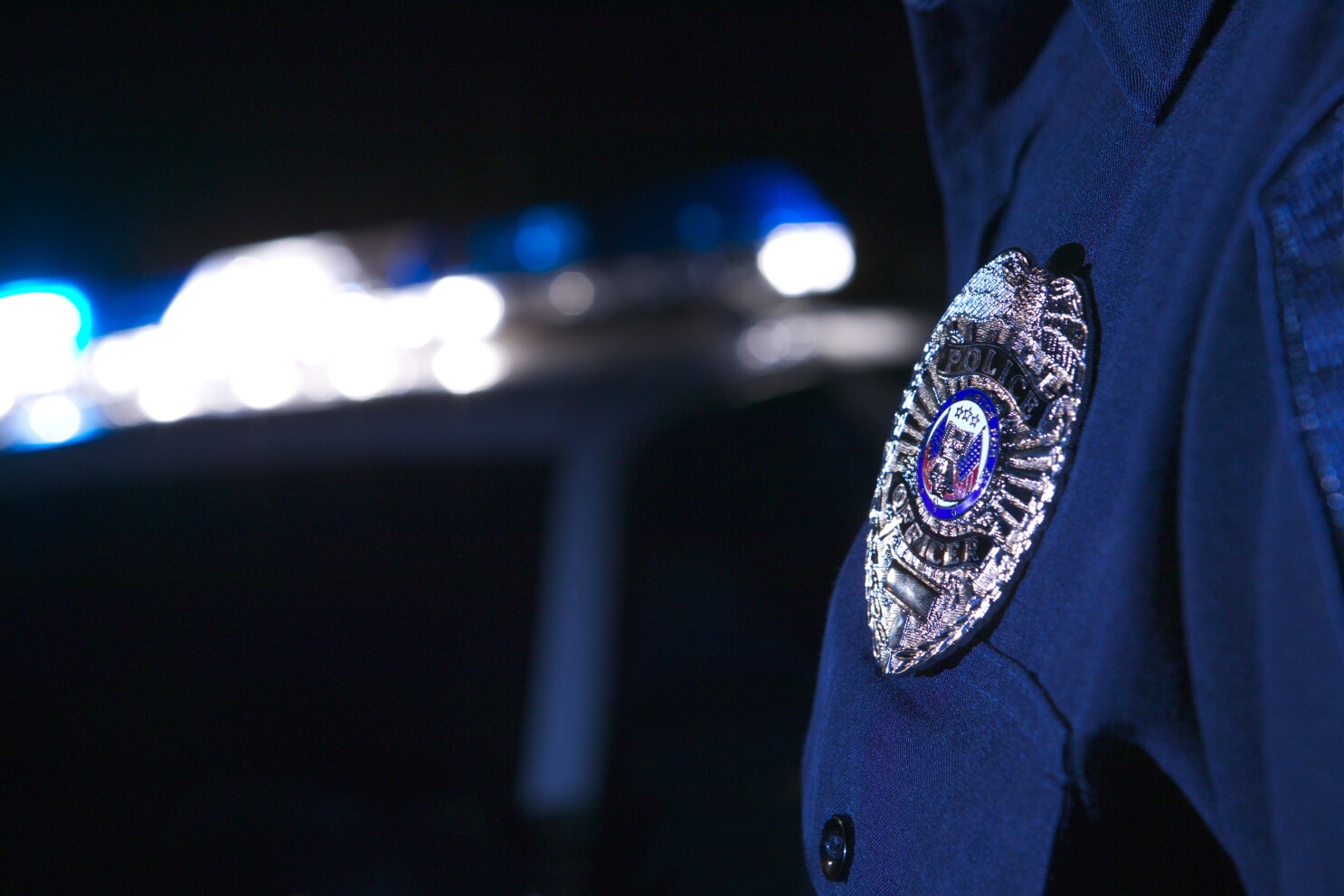 DV Victim Cracking Blue Shield Protecting Police Abuser